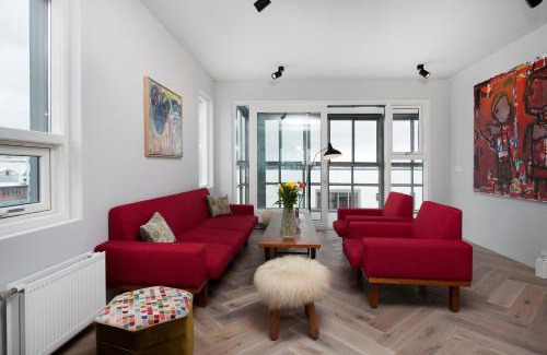 Grandar Apartment | Ocean View Apartment in Central Reykjavik - Rated 9.5/10