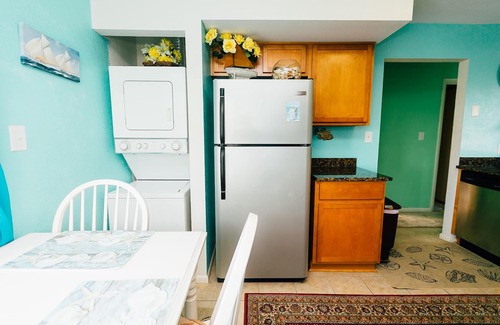 Northeast Virginia Beach Condo | Top Floor Ocean View Penthouse with Private Pool & Breakfast