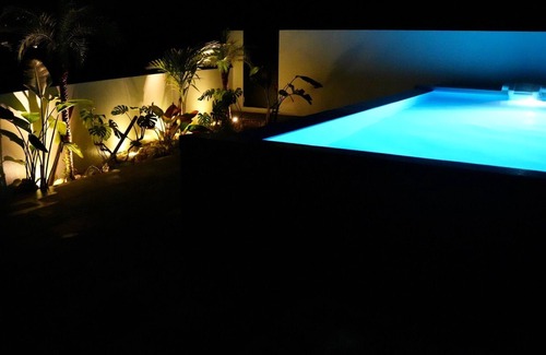 Motobu House | Elegant Ocean View Villa with Private Pool in Okinawa
