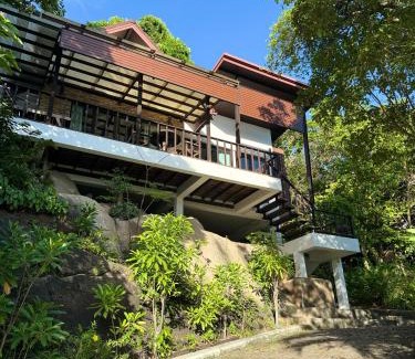 Haad Pleayleam House | Ocean View Mini-Villa - Guest Rated 9.8/10 Experience