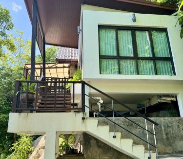Haad Pleayleam House | Ocean View Mini-Villa - Guest Rated 9.8/10 Experience