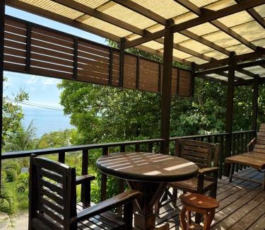 Haad Pleayleam House | Ocean View Mini-Villa - Guest Rated 9.8/10 Experience
