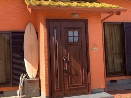 Minamiboso Apartment | Oceanfront Retreat: Private Villa Just Steps from the Beach