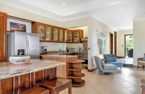 Jaco House | Panoramic Ocean Views at Mountain/Jungle Villa Near Beach