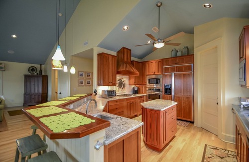 North Litchfield Beach House | Inviting Stay with Pool and Kitchen Amenities Awaits You