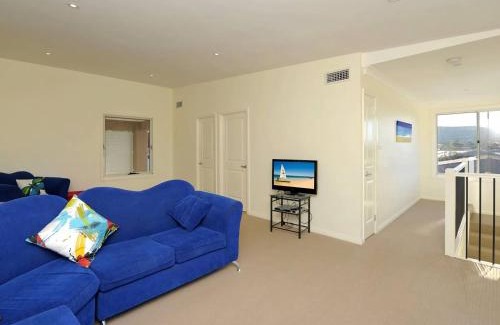 Fingal Bay House | Ocean View Oasis: Family-Friendly Retreat at Fingal Bay