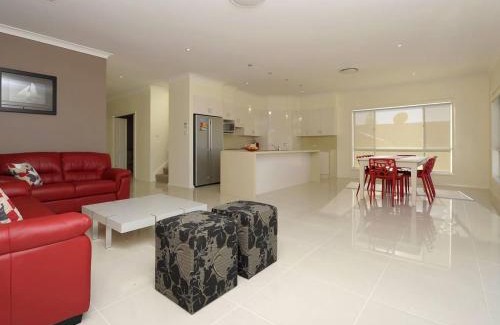 Fingal Bay House | Ocean View Oasis: Family-Friendly Retreat at Fingal Bay