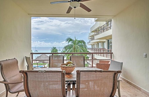 Centro - Supmza 001 Apartment | Ocean-View Oasis: Guest Rated 9.8 with Spa & Family Amenities