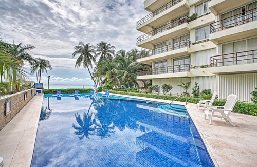 Centro - Supmza 001 Apartment | Ocean-View Oasis: Guest Rated 9.8 with Spa & Family Amenities