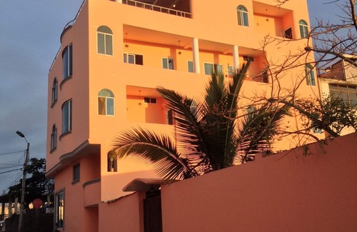 Puerto Ayora Apartment | Exceptional Ocean View Penthouse with Pool and Spa