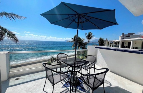 Manzanillo Apartment | OCEAN VIEW PENTHOUSE WITH TERRACE