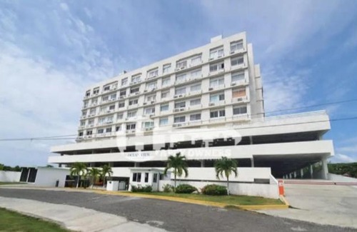 Boca Corona Apartment | Seaside Bliss at Ocean View Playa Corona with Family Amenities