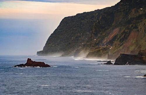 Ponta Delgada Apartment | Ocean View: Guest Rated 9.4 with Oceanfront Amenities