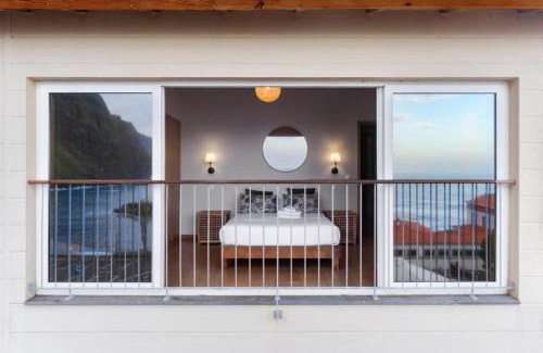 Ponta Delgada Apartment | Ocean View: Guest Rated 9.4 with Oceanfront Amenities