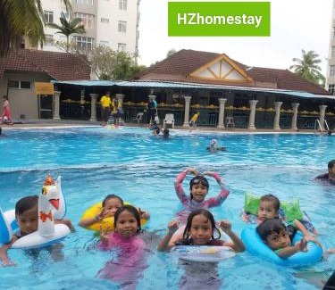 Tanjung Tanah Merah Apartment | Cozy Ocean View Resort with Pool, Free WiFi & Beach Access