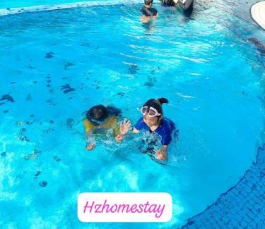 Tanjung Tanah Merah Apartment | Cozy Ocean View Resort with Pool, Free WiFi & Beach Access