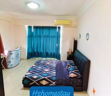 Tanjung Tanah Merah Apartment | Cozy Ocean View Resort with Pool, Free WiFi & Beach Access