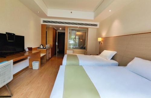 Jiyang Resort | Ocean View Resort Yalong Bay: Family-Friendly Beach Escape
