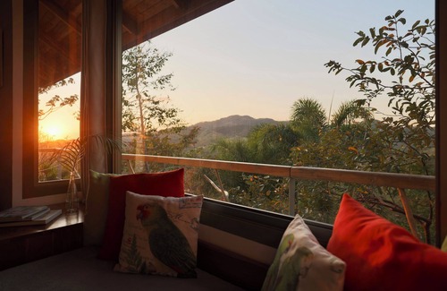 Belen de Nosarita House | Ocean View, Samara/Nosara views, Casita 3, Strong Wifi