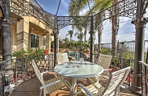Ocean View Hills House | Ocean-View San Diego Home with Pool & Hot Tub - 4 Star Stay