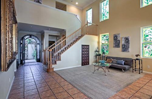 Ocean View Hills House | Ocean-View San Diego Home with Pool & Hot Tub - 4 Star Stay