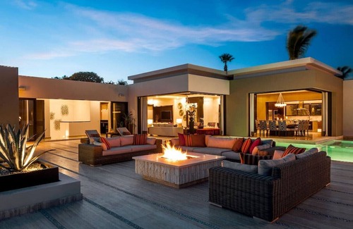 Cabo Bello Apartment | Indulge at Villa Renata: Relaxation and Top Amenities Await