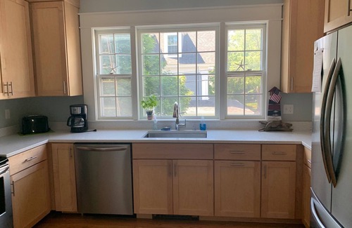 York Harbor Condo | Ocean View Retreat Steps from York Harbor Beach - Book Now!