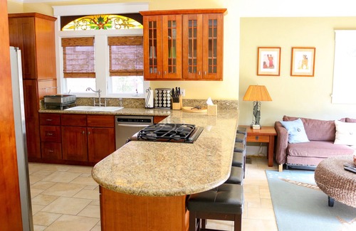 Eastside Santa Cruz House | Family-Friendly Ocean View Steps from the Beach, Rated 9.8