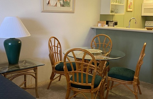 Kaanapali Condo | Ocean View Studio #264: Guest Rated 10/10 with Pool & Spa