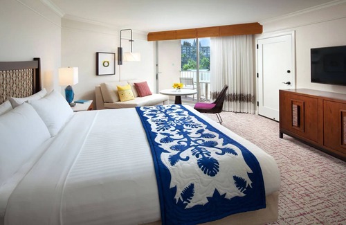 Lihue Resort | Ocean View Studio at Marriott's Kauai Beach Club - Top Rated Stay
