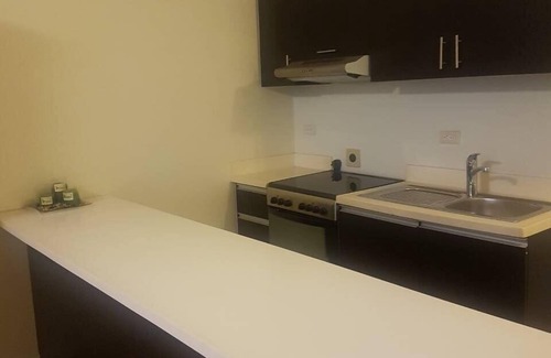 Ermita Apartment | Ocean View Studio Room with Pool & Kitchen Access