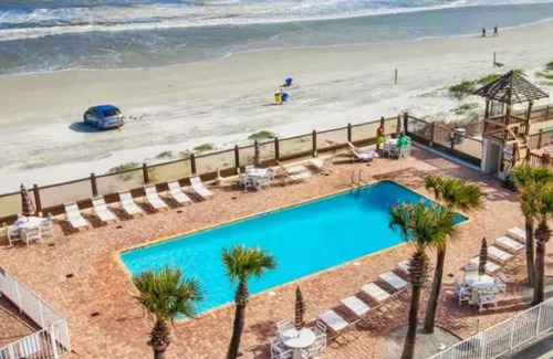 Bostwick Park Apartment | Ocean View Studio Daytona Zzz 4