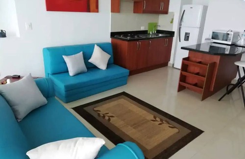 Tonsupa Apartment | Cozy Ocean View Suite at Resort Playa Azul, Tonsupa