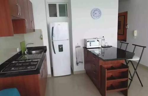 Tonsupa Apartment | Cozy Ocean View Suite at Resort Playa Azul, Tonsupa