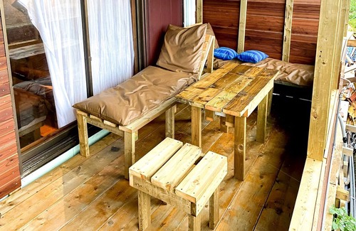 Inami Cottage | Ocean View Suite with Pool & Breakfast in Wakayama