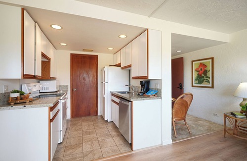 Poipu Condo | Cozy Kauai Prince Kuhio 215 - Steps from Poipu's Shore
