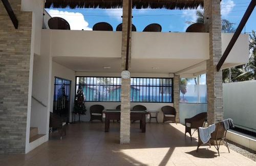 Barra de Tabatinga Apartment | Ocean View Tabatinga Residence: Family-Friendly Getaway