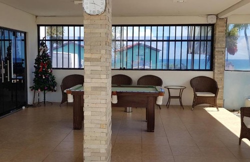 Barra de Tabatinga Apartment | Ocean View Tabatinga Residence: Family-Friendly Getaway