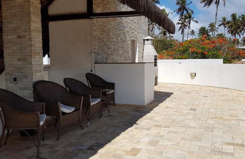 Barra de Tabatinga Apartment | Ocean View Tabatinga Residence: Family-Friendly Getaway