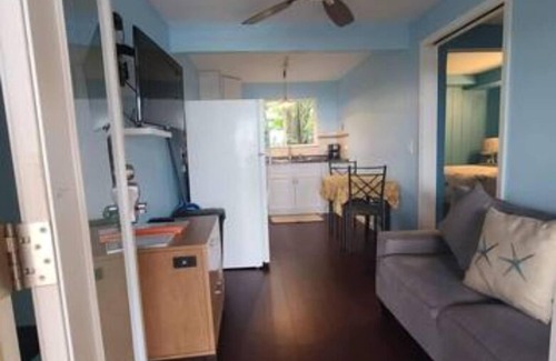 Ocean View Apartment | Oceanfront Getaway: The Starfish After Major Renovations