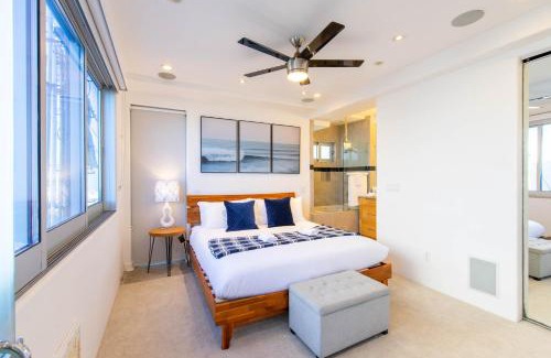 Mission Beach House | Ocean View Two-Level Condo: Child Friendly & Unmatched Rating