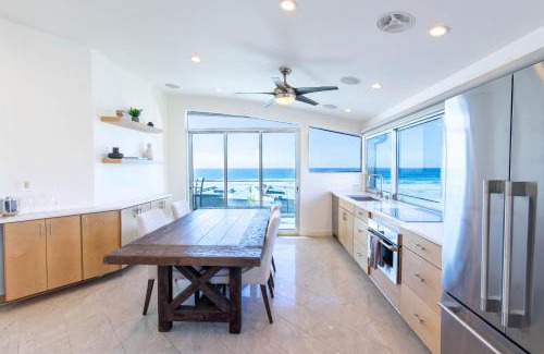 Mission Beach House | Ocean View Two-Level Condo: Child Friendly & Unmatched Rating
