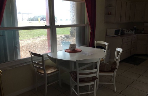 Flagler Beach Apartment | Cozy Ocean View Hotel Steps from the Beach and Town Center