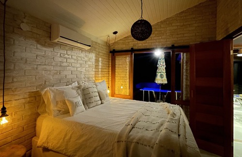 Sao Pedro Villa | Relaxing Ocean View at Villa Amore with Private Pool