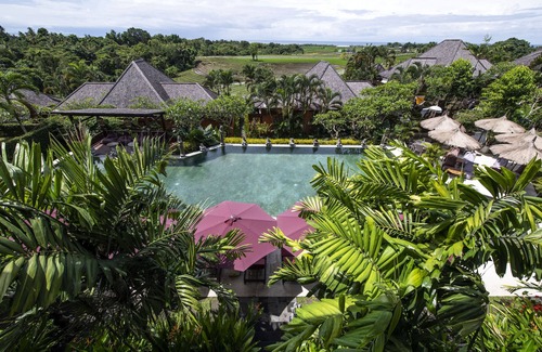 Tegal Mengkeb House | Ocean View Villa B3: Relaxing 2 Bedroom Getaway