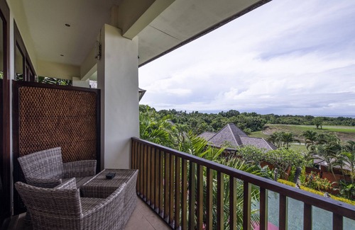 Tegal Mengkeb House | Ocean View Villa B3: Relaxing 2 Bedroom Getaway