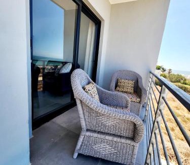 St. Helena Bay Apartment | Unforgettable Ocean View Villa - Ground Level Retreat