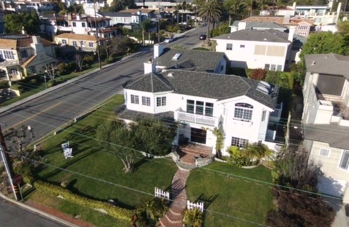 Hill Section Villa | Serene Ocean View Villa with Pool and Kitchen Amenities