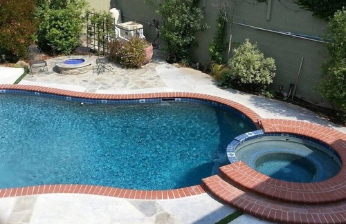 Hill Section Villa | Serene Ocean View Villa with Pool and Kitchen Amenities