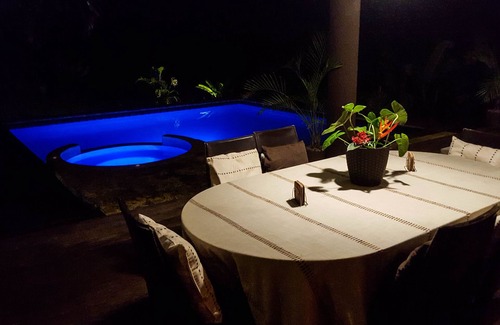 Las Galeras Villa | Ocean View Villa with Private Pool & Spa - Rated 10/10